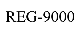 REG-9000 trademark