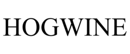 HOGWINE trademark
