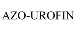 AZO-UROFIN trademark