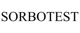 SORBOTEST trademark