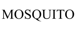 MOSQUITO trademark