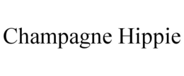 CHAMPAGNE HIPPIE trademark