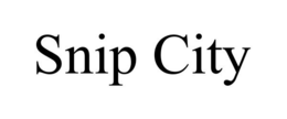 SNIP CITY trademark