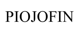 PIOJOFIN trademark