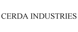 CERDA INDUSTRIES trademark
