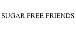 SUGAR FREE FRIENDS trademark