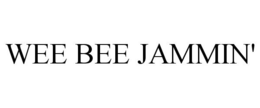 WEE BEE JAMMIN' trademark