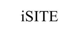 ISITE trademark