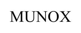 MUNOX trademark