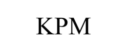 KPM trademark