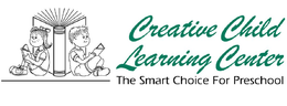 CREATIVE CHILD LEARNING CENTER THE SMART CHOICE FOR PRESCHOOL trademark