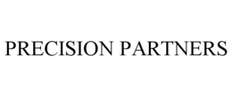 PRECISION PARTNERS trademark