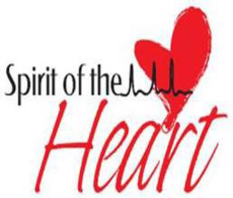 SPIRIT OF THE HEART trademark
