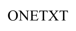 ONETXT trademark