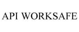 API WORKSAFE trademark