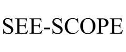 SEE-SCOPE trademark