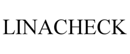 LINACHECK trademark