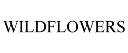WILDFLOWERS trademark
