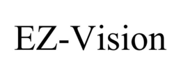 EZ-VISION trademark