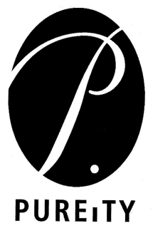 P PUREITY trademark