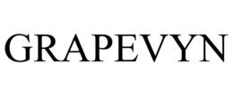 GRAPEVYN trademark
