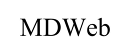 MDWEB trademark