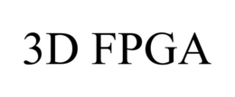 3D FPGA trademark