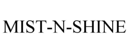 MIST-N-SHINE trademark