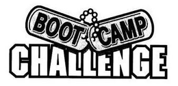 BOOT CAMP CHALLENGE trademark