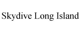 SKYDIVE LONG ISLAND trademark