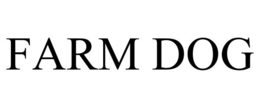 FARM DOG trademark