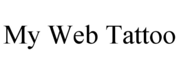 MY WEB TATTOO trademark