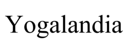 YOGALANDIA trademark