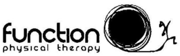 FUNCTION PHYSICAL THERAPY trademark