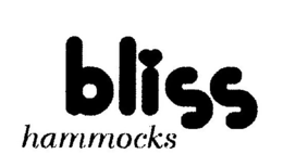 BLISS HAMMOCKS trademark