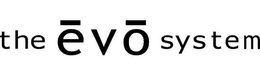 THE EVO SYSTEM trademark