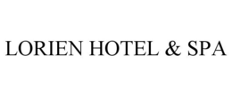 LORIEN HOTEL & SPA trademark
