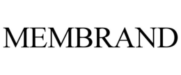 MEMBRAND trademark