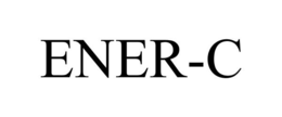ENER-C trademark