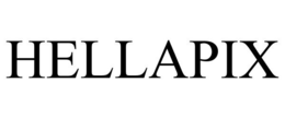 HELLAPIX trademark