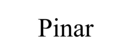 PINAR trademark