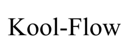 KOOL-FLOW trademark
