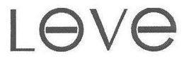LOVE trademark