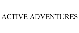 ACTIVE ADVENTURES trademark