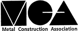 MCA METAL CONSTRUCTION ASSOCIATION trademark