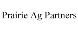 PRAIRIE AG PARTNERS trademark