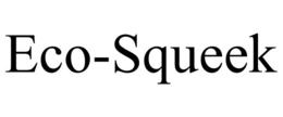 ECO-SQUEEK trademark