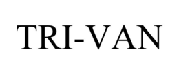TRI-VAN trademark