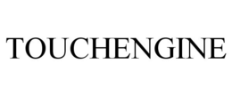 TOUCHENGINE trademark
