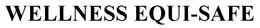 WELLNESS EQUI-SAFE trademark